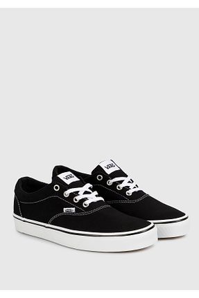 کفش اسنیکر مشکی زنانه بند دار Vans - کد 704451756