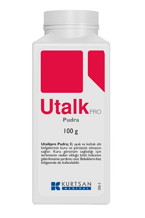 پودر و کولونیای کودک UTALK - کد 817525598