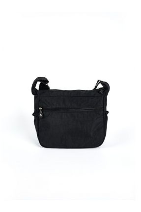 کیف پستچی مشکی زنانه FLEXON - کد 924269400