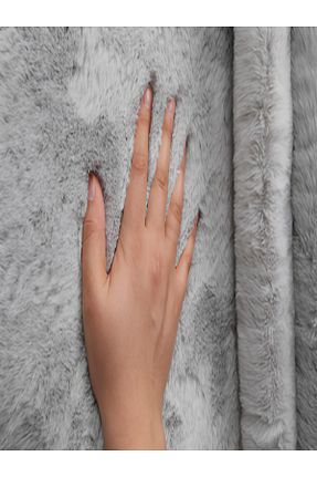 فرش طوسی زیره ضد لغزش KEVLİNE - کد 854232276