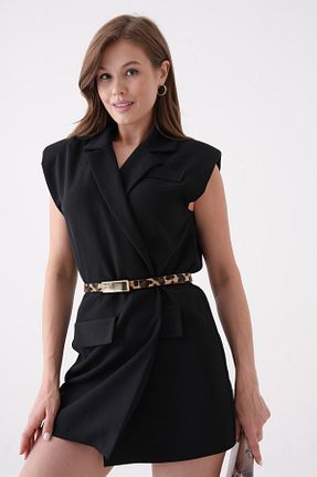 کمربند رنگی زنانه چرم مصنوعی WOMAN VISION - کد 940790003