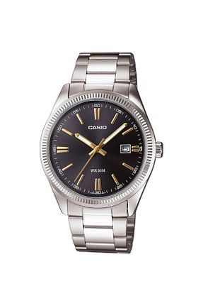 ساعت مچی سفید مردانه 41-45 میلی متر Casio - کد 981761