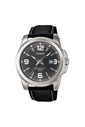 ساعت مچی سفید مردانه 41-45 میلی متر Casio - کد 1059993