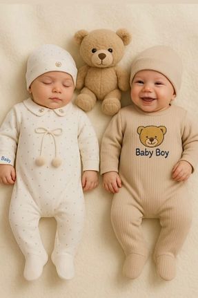 سرهمی بژ بچه گانه رگولار Cherub Baby - کد 931325912