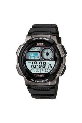 ساعت مچی سفید مردانه زیر 20 میلی متر Casio - کد 1059897