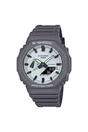 ساعت مچی سفید زنانه 41-45 میلی متر Casio - کد 819999065