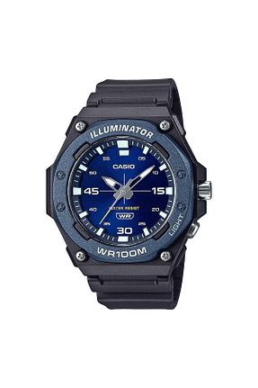 ساعت مچی سفید مردانه 46-50 میلی متر Casio - کد 839440473