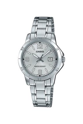 ساعت مچی نارنجی زنانه 40 میلی متر Casio - کد 32594264