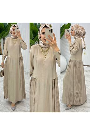 لباس زنانه کرپ FIRSTESLEM - کد 940826438