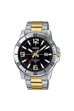 ساعت مچی طوسی مردانه 41-45 میلی متر Casio - کد 32781803