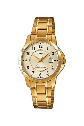ساعت مچی سفید زنانه 41-45 میلی متر Casio - کد 1925834