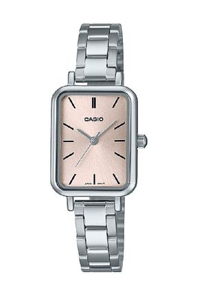 ساعت مچی صورتی زنانه 20-25 میلی متر Casio - کد 357202763