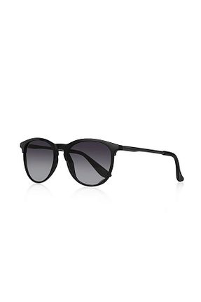 عینک آفتابی مشکی زنانه 55 Aqua Di Polo 1987 - کد 847774882