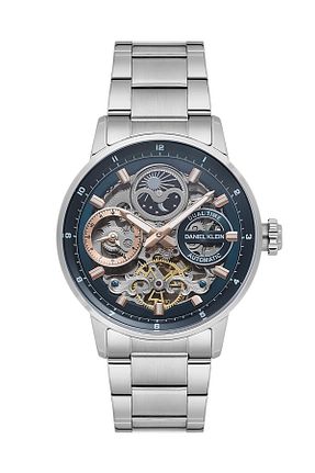 ساعت مچی آبی مردانه 43 میلی متر Daniel Klein - کد 940898787