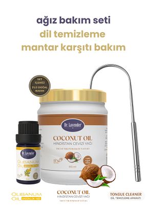 پاک کننده زبان Dr. Lavender - کد 940892854