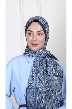 شال رنگی زنانه پنبه ای locella - کد 940911289