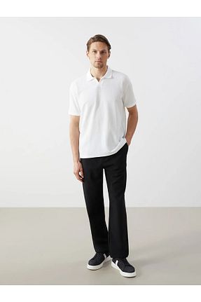تیشرت نباتی مردانه رگولار LC Waikiki - کد 940918628