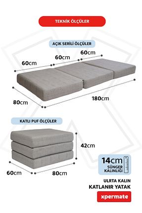 خوشخواب Sünger XPERMATE - کد 774660257