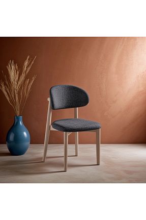 صندلی ناهار خوری نباتی چوب voleros - کد 940903627