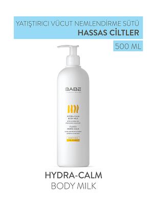 کرم بدن مرطوب کننده Babe Laboratorios - کد 394915