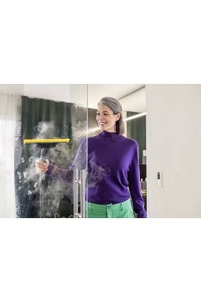 بخارشوی مشکی Karcher - کد 868083933