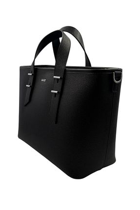 کیف دستی مشکی زنانه سایز متوسط Aker - کد 924365028
