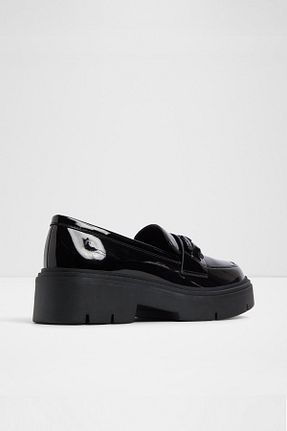 کفش آکسفورد مشکی زنانه پاشنه متوسط (5-9 سانتی متر) Aldo - کد 939866047