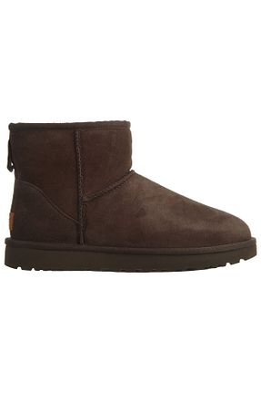 بوت / نیم بوت قهوه ای مردانه جیر UGG - کد 148406403