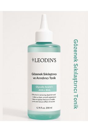 تونیک همه انواع پوست LEODİNS - کد 765324656