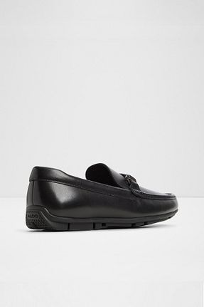 کفش آکسفورد مشکی مردانه پاشنه کوتاه (1 - 4 سانتی متر) Aldo - کد 941222744