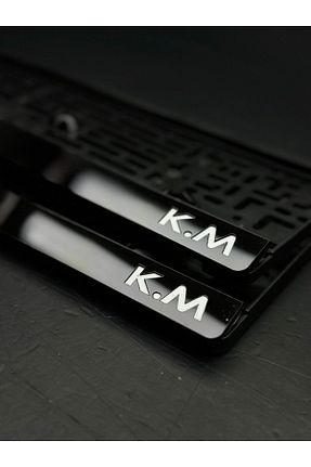 قاب پلاک خودرو 3M - کد 772319506