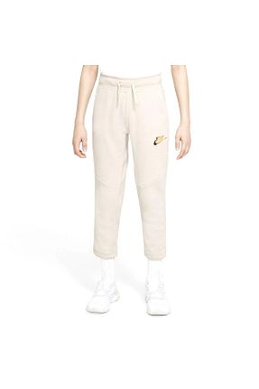 پائین تنه گرمکن اسپرت بژ بچه گانه Ter Tutmayan Nike - کد 782623832