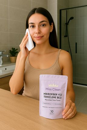 پاک کننده آرایش MissClean - کد 935155752