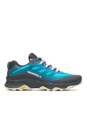 کفش اسنیکر سفید مردانه بند دار Merrell - کد 759741871