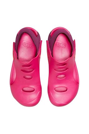 صندل اسپرت سفید بچه گانه پارچه ای Nike - کد 794089863