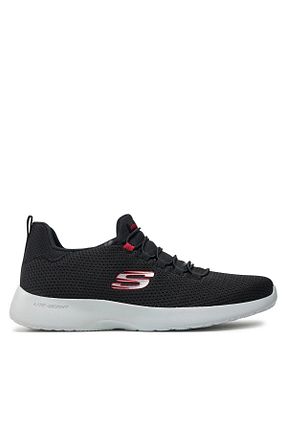 کفش پیاده روی مشکی مردانه پارچه ای Skechers - کد 680187714