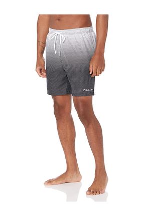 مایو طوسی مردانه رگولار Calvin Klein - کد 741725344