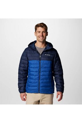 کاپشن آبی مردانه Relaxed Columbia - کد 887238364