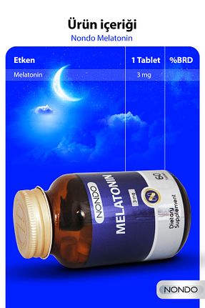 ویتامین Nondo - کد 334719388