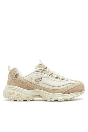 کفش اسنیکر رنگی زنانه بند دار Skechers - کد 892718513