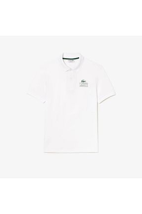 پیراهن سفید مردانه Relaxed Lacoste - کد 815339939