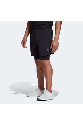 شوارک اسپرت مشکی مردانه مینی adidas - کد 784546480