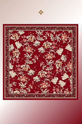 روسری رنگی پلی استر JAWEL - کد 935946100