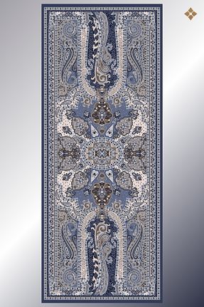 شال رنگی زنانه پلی استر JAWEL - کد 936163292