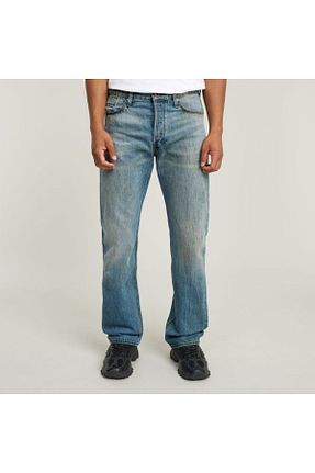 شلوار جین آبی زنانه رگولار G-STAR RAW - کد 940679172