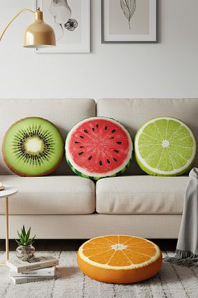 کوسن و روکش کوسن رنگی Paris Home - کد 869336556