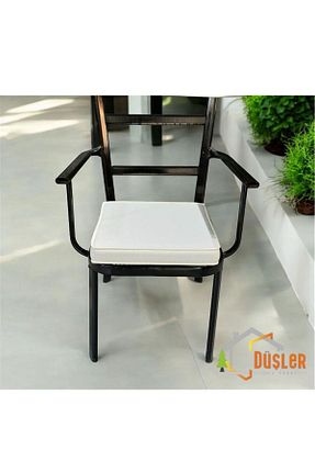 بالشتک صندلی بژ DÜŞLER EV TEKSTİLİ - کد 208807527