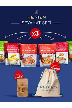 غذای آماده henien - کد 936913410