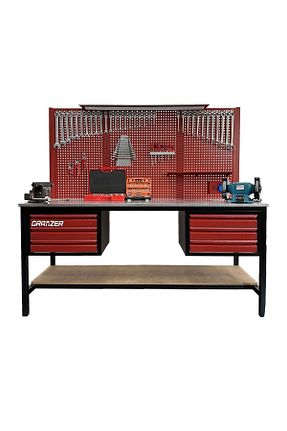 پنل و میز ابزار GRAYZER - کد 839625574