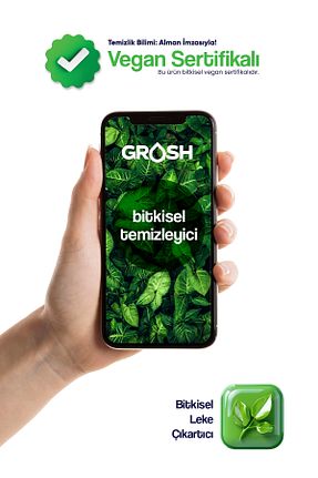 لکه بر لباس Grosh - کد 940148877